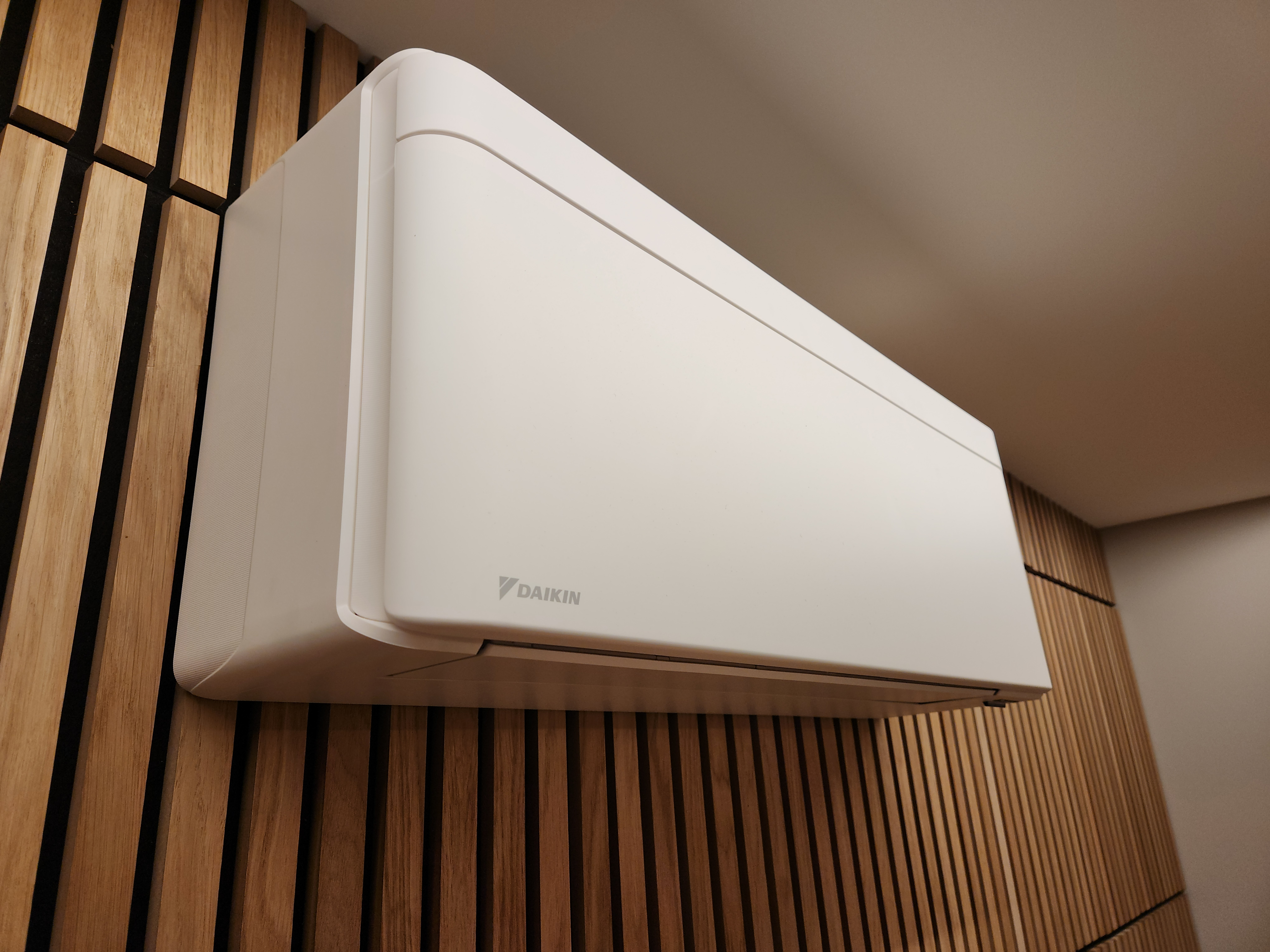 Istalação ar condicionado